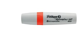 Текстовый маркер Pelikan, красный цена и информация | Канцелярия | 220.lv