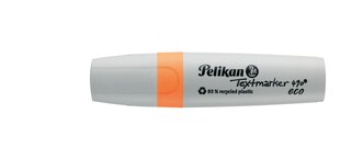 Текстовый маркер Pelikan, оранжевый цвет цена и информация | Канцелярия | 220.lv