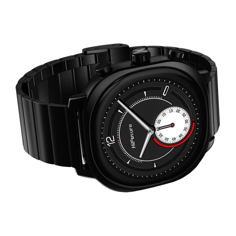 Smartwatch HiFuture AIX Black цена и информация | Viedpulksteņi (smartwatch) | 220.lv