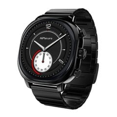 Умные часы HiFuture AIX Black цена и информация | Смарт-часы (smartwatch) | 220.lv