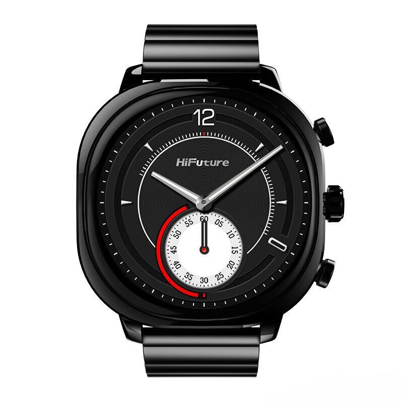 Smartwatch HiFuture AIX Black cena un informācija | Viedpulksteņi (smartwatch) | 220.lv