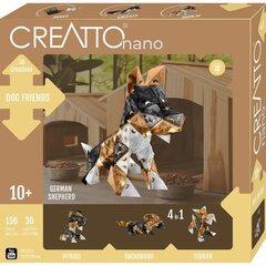 Radošais komplekts Creatto Dog Friends цена и информация | Развивающие игрушки | 220.lv