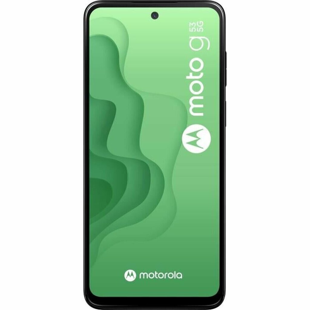 Motorola G53 128 GB cena un informācija | Mobilie telefoni | 220.lv