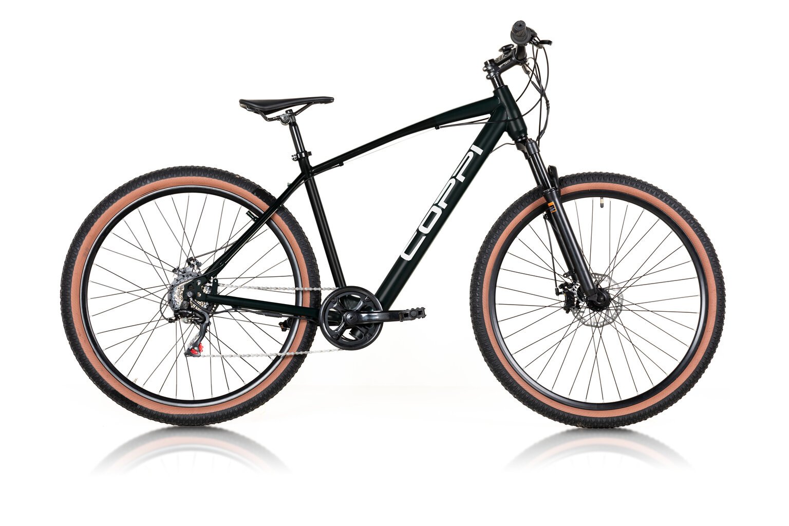 Elektriskais velosipēds York Nero Mtb Man 29", melns cena un informācija | Elektrovelosipēdi | 220.lv