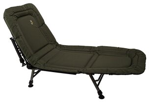 Krēsls-zvilnis Elektrostatyk L6, 200x60x25cm, zaļš cena un informācija | Tūrisma mēbeles | 220.lv