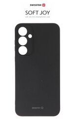 Swissten Soft Joy Case Aizsargapvalks Priekš Samsung Galaxy A55 5G kaina ir informacija | Telefonu vāciņi, maciņi | 220.lv