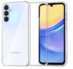 Mocco Ultra Back Case 2 mm Aizmugurējais Silikona Apvalks Priekš Samsung Galaxy A35 5G cena un informācija | Telefonu vāciņi, maciņi | 220.lv