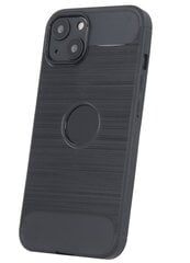Mocco Simple Black Back Case Aizsargapvalks Priekš Samsung Galaxy A55 5G cena un informācija | Telefonu vāciņi, maciņi | 220.lv