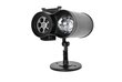LED Projektors, melns цена и информация | Projektoru piederumi | 220.lv