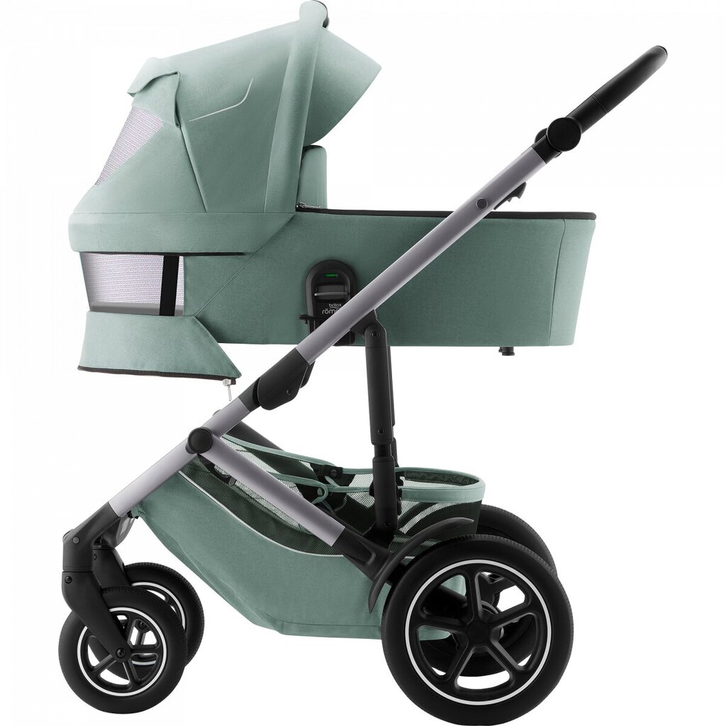 Kulba ratiem Britax-Romer Smile 5Z, jade green цена и информация | Aksesuāri bērnu ratiem | 220.lv