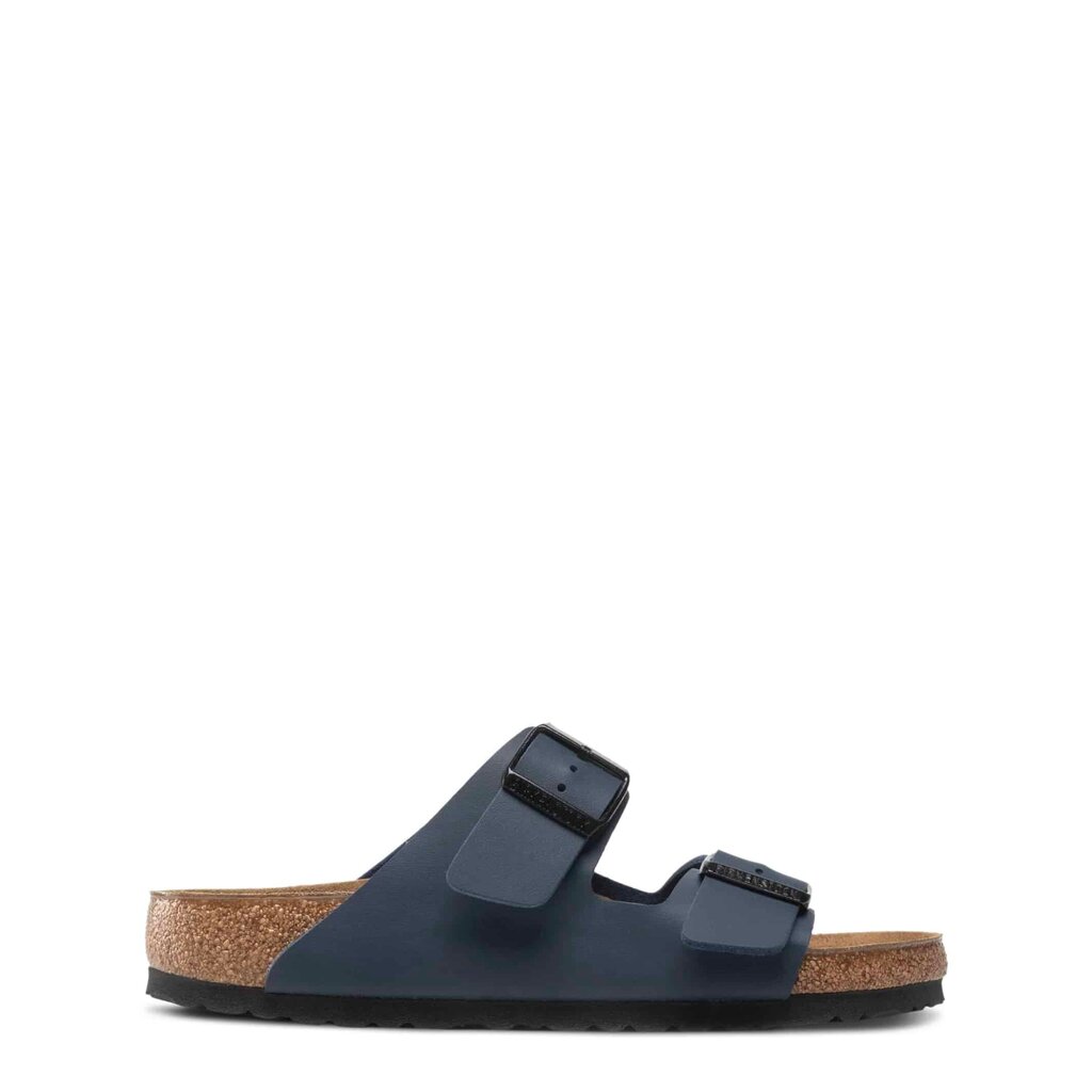 Iešļūcenes vīriešiem Birkenstock Arizona BF 0051751, tumši zilas cena un informācija | Iešļūcenes, čības sievietēm | 220.lv