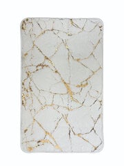 Vannasistabas paklājs Benedomo, 50x80 cm cena un informācija | Vannas istabas aksesuāri | 220.lv