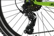 Bērnu velosipēds Kands Lorenzo 24", zaļš цена и информация | Velosipēdi | 220.lv