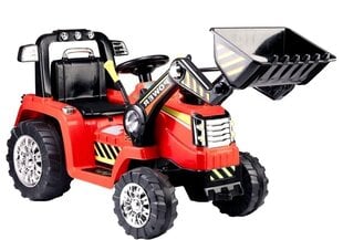 Vienvietīgs bērnu traktors Toyz, sarkans цена и информация | Электромобили для детей | 220.lv