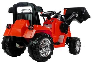 Vienvietīgs bērnu traktors Toyz, sarkans цена и информация | Электромобили для детей | 220.lv