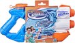 Ūdens pistole Nerf Super Soaker, zila цена и информация | Ūdens, smilšu un pludmales rotaļlietas | 220.lv