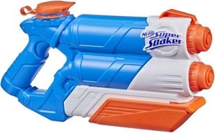 Ūdens pistole Nerf Super Soaker, zila, цена и информация | Игрушки для песка, воды, пляжа | 220.lv