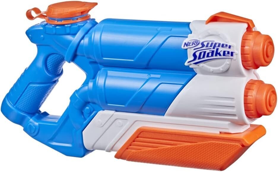 Ūdens pistole Nerf Super Soaker, zila цена и информация | Ūdens, smilšu un pludmales rotaļlietas | 220.lv