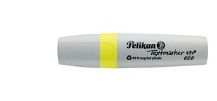 Текстовый маркер Pelikan, жёлтый цена и информация | Канцелярия | 220.lv