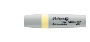 Текстовый маркер Pelikan, жёлтый цвет цена и информация | Канцелярия | 220.lv