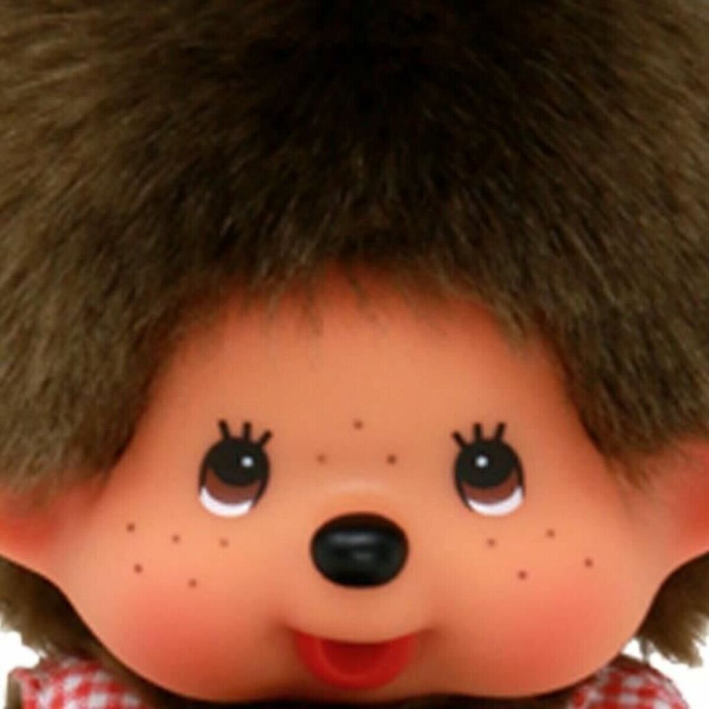 Mīkstā rotaļlieta Bandai Monchhichi Mama & Baby, 20 cm цена и информация | Mīkstās (plīša) rotaļlietas | 220.lv