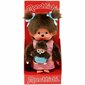 Mīkstā rotaļlieta Bandai Monchhichi Mama & Baby, 20 cm цена и информация | Mīkstās (plīša) rotaļlietas | 220.lv