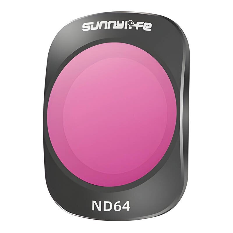 4 Sunnylife MCUV CPL ND32/64 filtri Pocket 3 цена и информация | Citi piederumi fotokamerām | 220.lv
