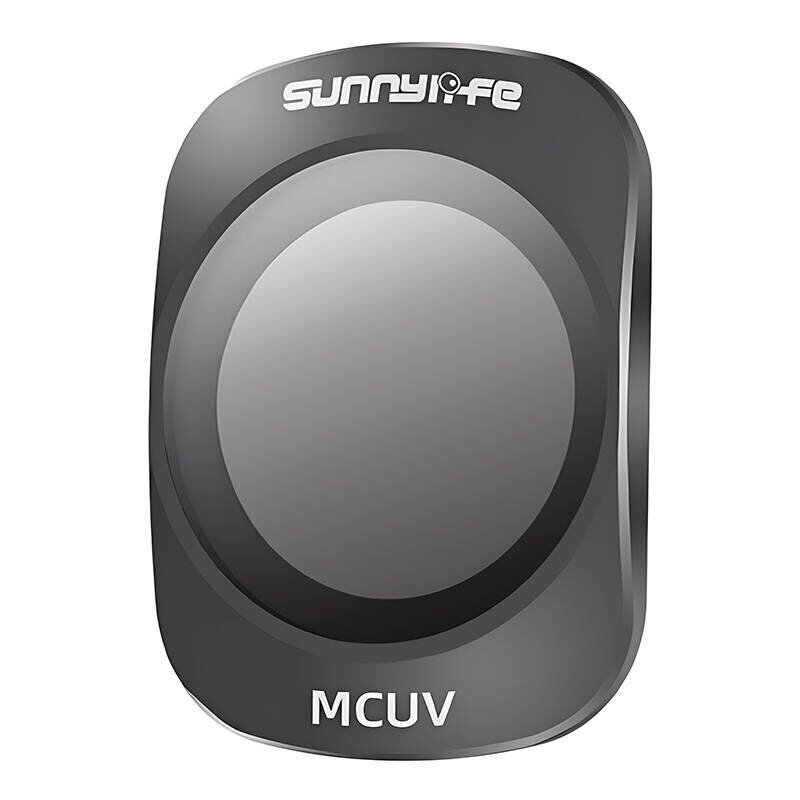 6 filtri MCUV CPL ND8|16|32|64 Sunnylife for Pocket 3 цена и информация | Citi piederumi fotokamerām | 220.lv