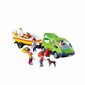 Konstruktors 4144 PLAYMOBIL® ģimenes izklaides transportlīdzekļi, 76 daļas цена и информация | Konstruktori | 220.lv