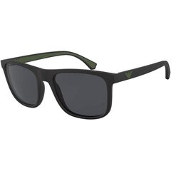 Saulesbrilles vīriešiem Emporio Armani EA 4129 цена и информация | Солнцезащитные очки для мужчин | 220.lv