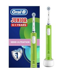 Oral-B 4210201202318 цена и информация | Электрические зубные щетки | 220.lv