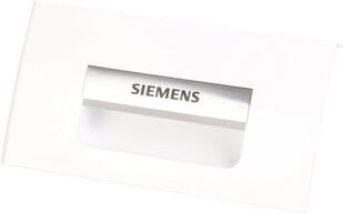 Ручка пластина ручка einspülschale стиральная машина Подлинная Bosch Siemens 648057 цена и информация | Принадлежности для большой бытовой техники | 220.lv