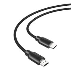 Кабель HDMI to HDMI 2.1 PVC RayCue cable, 2 м цена и информация | Кабели и провода | 220.lv