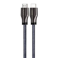 Кабель HDMI to HDMI 2.1 RayCue cable, 2 м цена и информация | Кабели и провода | 220.lv