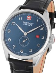 Swiss Military Hanowa SMWGB0000701 SMWGB0000701 цена и информация | Мужские часы | 220.lv