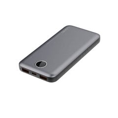 LDNio Ultra Slim P10 10000mAh cena un informācija | Lādētāji-akumulatori (Power bank) | 220.lv