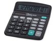 Biroja kalkulators 12 cipari cena un informācija | Kancelejas preces | 220.lv