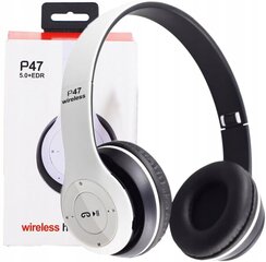 P47 wireless cena un informācija | Austiņas | 220.lv