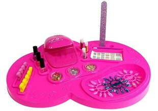Bērnu kosmētikas komplekts Lean Toys cena un informācija | Rotaļlietas meitenēm | 220.lv