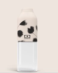Бутылка для воды Mb, белого цвета цена и информация | Фляги для воды | 220.lv