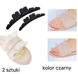 Zolītes slēpošanas sandalēm, melnas cena un informācija | Līdzekļi apģērbu un apavu kopšanai | 220.lv