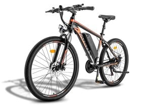 Elektriskais velosipēds Fafrees Hailong One, 26", melns, 250W, 13Ah cena un informācija | Elektrovelosipēdi | 220.lv