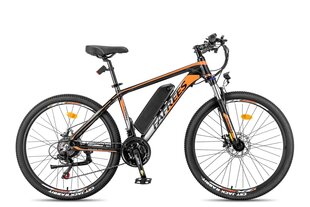 Электровелосипед Fafrees Hailong One, 26", черный, 250Вт, 13Ач цена и информация | Электровелосипеды | 220.lv