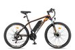 Elektriskais velosipēds Fafrees Hailong One, 26", melns цена и информация | Elektrovelosipēdi | 220.lv