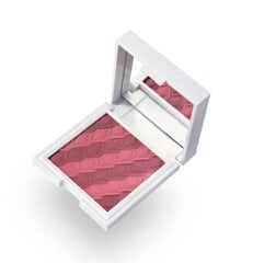 Румяна Kiko Milano Silky Blush с матовым и мерцающим финишем Charming Duod Blush, цвет 02 Сиреневый внешний вид цена и информация | Бронзеры (бронзаторы), румяна | 220.lv