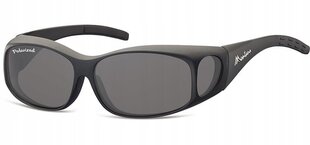 HD FIT OVER BIKE GLASSES Поляризованные солнцезащитные очки FLEXY UV400 цена и информация | Солнцезащитные очки для мужчин | 220.lv