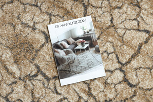 Rugsx paklājs Karmel 120x130 cm cena un informācija | Paklāji | 220.lv