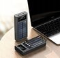 Setty Powerbank solar 10000 mAh cena un informācija | Lādētāji-akumulatori (Power bank) | 220.lv