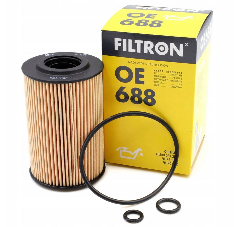 Filtron OE 688 filtrs цена и информация | Auto eļļu piedevas | 220.lv