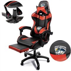 Компьютерное кресло со спинкой Cerlo Fox, красный цена и информация | Офисные кресла | 220.lv